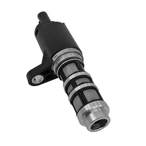 โซลินอยด์วาล์วควบคุมเวลาเปิด-ปิดวาล์วแบบแปรผัน VVT สำหรับเชฟโรเลต สปาร์ค จีเอ็ม วาล์วควบคุมเวลาเปิด-ปิดวาล์วแบบแปรผัน VVT - Product Image 1