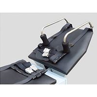 Prix d'usine Table de traction professionnelle pour thérapie de décompression de la colonne vertébrale Table de chute chiropratique électrique Lit chiropratique