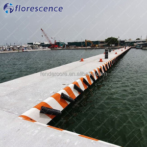 Pare-battages marins en caoutchouc de type D personnalisés – Pare-battages en caoutchouc en forme de D pour quais et navires avec caractéristiques anti-âldonnement et de sécurité - Product Image 5