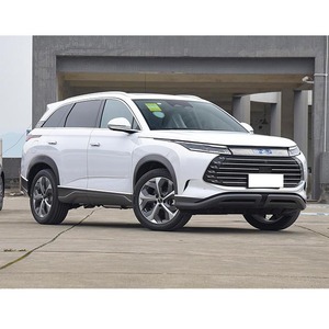 Hybride rechargeable Dm-i BYD Frigate 07, autonomie électrique longue portée <span class=keywords><strong>100km</strong></span> 175km 205km, véhicule électrique 5 portes 5 places SUV, véhicule à énergie nouvelle 2026 - Product Image 3