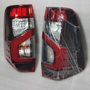 Luz Trasera Halógena de Alta Calidad para Nissan Navara Pick-Up 12V/24V, Material PC, Nueva Condición, Luz Antiniebla para Autobús, <span class=keywords><strong>Señal</strong></span> Luminosa Mejorada - Product Image 4