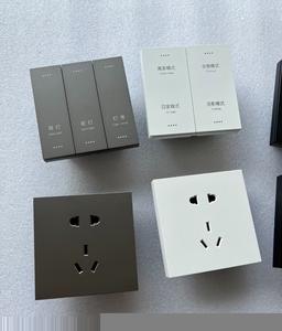 התאמה אישית tuya zigbee/wifi 4-כנופיה קיר חכם מתגים alexa goobee/wifi 4 כנופיה - Product Image 4