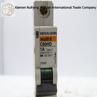 Interruptor de Circuito Mg25695, Nuevo y Original, Disponible en Stock, Controlador PLC Dedicado para Automatización Industrial