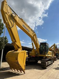 Excavadora usada KOMATSU PC450 Precio económico excelente rendimiento Excavadora usada KOMATSU en venta - Product Image 5