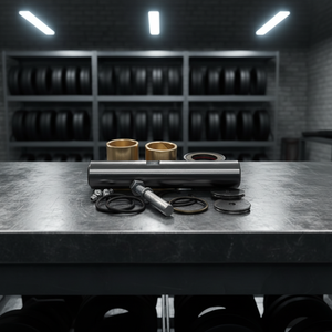 Kits de Pernos Maestros 5000336305 para Camiones, Autobuses y Camiones de Carga, Pernos de Dirección 5000336306, Kits de Reparación de Piezas de Camión para <span class=keywords><strong>Iveco</strong></span> - Product Image 3