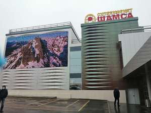 Panneaux composites en aluminium modernes antistatiques ignifuges pour le revêtement de mur de façade d'hôtel avec le revêtement de PVDF - Product Image 6