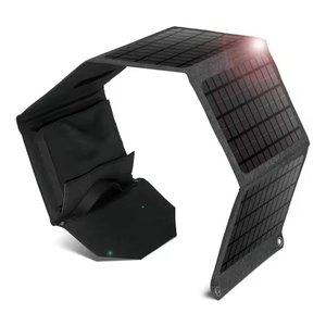 Panel Solar Plegable Portátil de 270W, Resistente al Agua, con Bolsa de Carga Solar para RV y Camping, Precio Directo de Fábrica, Envío Gratis - Product Image 3