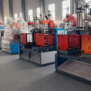 เครื่องผลิตขวดพลาสติกสำหรับบรรจุภัณฑ์ขนาด 200 มล. 1 ลิตร 2 ลิตร พร้อมระบบควบคุมความหนาของผนังอย่างสม่ำเสมอ - Product Image 6