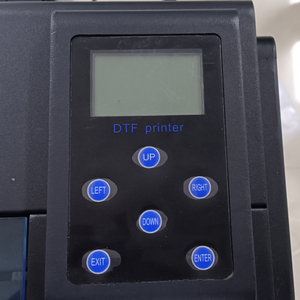 AB pellicola per animali domestici termopressa trasferimenti/felpa con cappuccio/maglietta sublimazione negozi di abbigliamento usato 60cm Dtf stampante t-Shirt macchina da stampa t-Shirt - Product Image 6