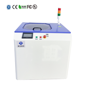 Mélangeur sous vide centrifuge planétaire Produits chimiques de haute précision Cellule solaire Pâte d'argent Pâte photovoltaïque Encapsulant solaire EVA - Product Image 1