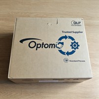 Proyector Optoma YEW8984ST de 4000 Lúmenes para Salas de Reuniones con 3D Ready y HD