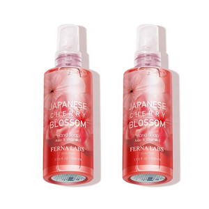 <span class=keywords><strong>FERNA</strong></span> LABS - Spray Corporal y Bruma Corporal con Aroma a Flor de Cerezo Japonés - Product Image 2