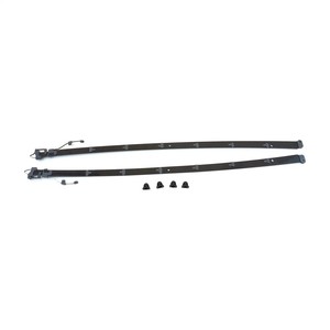 Nouveau 57cm1 paire L & R A2057800175 + A2057800275 ensemble de <span class=keywords><strong>réparation</strong></span> de Guide de Rail de <span class=keywords><strong>toit</strong></span> coulissant <span class=keywords><strong>panoramique</strong></span> pour <span class=keywords><strong>voiture</strong></span> C W205 14-21 2 portes - Product Image 2