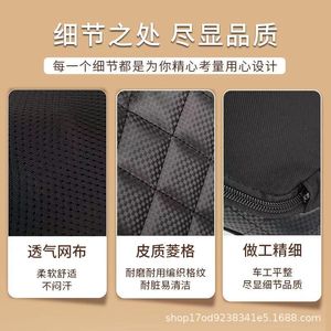 Coussin de massage pétrissant et tapotant pour le soutien du dos, soulagement du cou, de la taille et du dos avec thérapie thermique, rechargeable par USB - Product Image 5