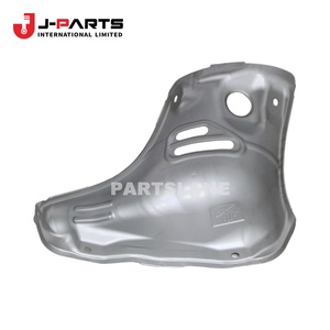 Isolateur, collecteur d'échappement thermique, n°1 pour Toyota Hilux KUN16 1989-2004 OE 17167-30020 1716730020 - Product Image 2