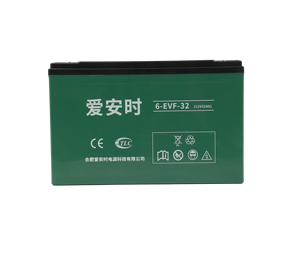 Batterie au plomb sans entretien AIANSHI <span class=keywords><strong>12V</strong></span> 32AH VRLA pour chariot élévateur, AGV, équipement de levage <span class=keywords><strong>électrique</strong></span>, cycle profond rechargeable - Product Image 6