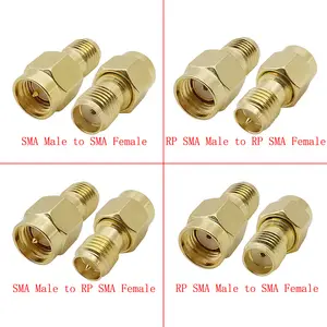 Sma High Quality SMA Adapter Low Insertion Loss