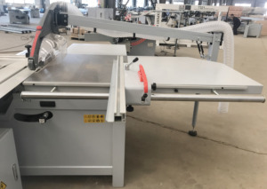 Sierra de Panel de Corte de Precisión de Alta Calidad y Bajo <span class=keywords><strong>Precio</strong></span>, Hecha en China - Product Image 3