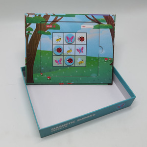 <span class=keywords><strong>Sudoku</strong></span> magnétique Insectes : une variation amusante du <span class=keywords><strong>Sudoku</strong></span> classique avec des aimants, développe la logique, les compétences mathématiques et la résolution de problèmes - Product Image 6