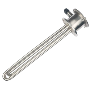 Tubo Riscaldante Elettrico Tipo Flangia, Barra Riscaldante ad Alta Potenza 220V/380V per Olio Termico e Reattori - Product Image 2