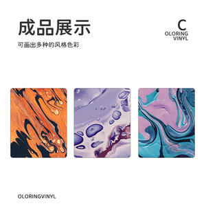 <span class=keywords><strong>Kit</strong></span> de <span class=keywords><strong>peinture</strong></span> flottante pour enfants, <span class=keywords><strong>kit</strong></span> de 6/12 couleurs, style marbré, buru, <span class=keywords><strong>peinture</strong></span> humide, dessin à l'aquarelle, bricolage, offre spéciale - Product Image 6