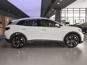 FAW-<span class=keywords><strong>VK</strong></span> ใหม่ล่าสุด2024 ID.4 crozz Pro 5-Seater 4WD 204HP SUV พลังงานไฟฟ้าแบบใหม่ - Product Image 3