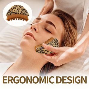 Masseur facial doux avec logo personnalisé, nouvelle <span class=keywords><strong>brosse</strong></span> ovale pour le drainage lymphatique, <span class=keywords><strong>brosse</strong></span> pour le drainage lymphatique du <span class=keywords><strong>visage</strong></span>, pour le massage quotidien des yeux, du cou et du corps - Product Image 4