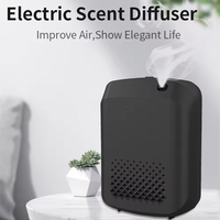 Diffuseur d'arômes électrique AeroScent, best-seller, en plastique, 400 ml, sans eau, pour usage commercial aux États-Unis