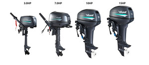 2025년 신제품 즉시 배송 가능 <span class=keywords><strong>10HP</strong></span> 72V 전기 선외 모터 엔진 (요트, 카약, 낚시 보트, 고무 보트용) - Product Image 3