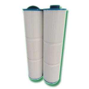10 Inch 20 MIicron Polyester Swimming <b>Pool</b> Filter Cartridge for Swimming <b>Pool</b> <b>Pump</b> And Filter - Product Image 5