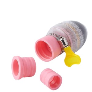 Modern Splash Head Kitchen Water Purification Filter Retractable Rotating Belt Medical Stone Water-Saving <b>Shower</b> Artifact - Product Image 1
