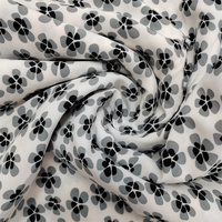 Hot Koop 96 Polyester 4 Spandex Stof Gesponnen Polyester Stof Voor Sublimatie Afdrukken Voorraad Veel