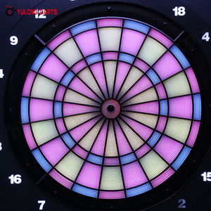 Barre de jeu électronique intérieure en ligne pour jeu de fléchettes LED YL vidéo - Product Image 2
