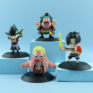 Figuras De 8 Pcs Set Q Version Twister <span class=keywords><strong>One</strong></span> Toy Pieced Nami <span class=keywords><strong>Ace</strong></span> Luffy Anime Figuras De Acción - Product Image 3