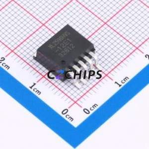 ชิปวงจรรวม TO-263-5L XL2596HVS-12E1ของแท้ใหม่วงจรรวม PMIC พลังงาน DC-DC - Product Image 1