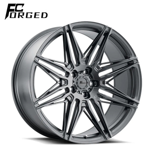 Roues forgées personnalisées 1 pièce <span class=keywords><strong>24</strong></span> pouces Jantes 5x120 Jantes Suv haute performance - Product Image 1