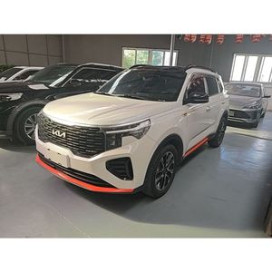 Guazi Benzina 2021 Sportage R Veicolo Usato Automatico SUV Trazione Anteriore 5 Posti Auto per Trasporto Aziendale - Product Image 1