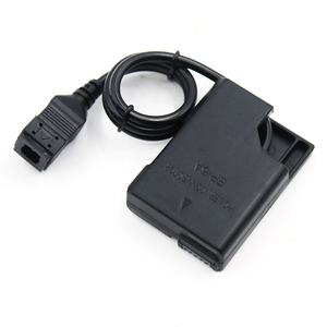 Conector de alimentación de batería ficticia de 4 pines para <span class=keywords><strong>cámara</strong></span> Nik D3100 D3200 D3300 D3400 <span class=keywords><strong>D3500</strong></span> D5100 D5200 D5300 D5500 D5600 DF, 1 unidad, 2 unidades - Product Image 1