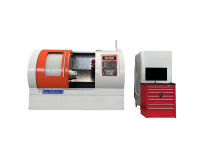 Máquina de Sellado CNC de Alta Seguridad y Personalización Profesional SK6355/SK500 para Sellos Hidráulicos de PU y Caucho con Control FANUC