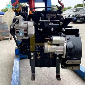 Hangood - Piezas de Motor para Excavadora Yanmar 3TNM68-ASA, Ensamblaje de Motor de 14.1KW, 024765 y Repuestos - Product Image 2