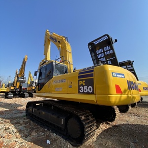 Nuevo Modelo <span class=keywords><strong>de</strong></span> <span class=keywords><strong>Excavadora</strong></span> Komatsu PC350 <span class=keywords><strong>de</strong></span> <span class=keywords><strong>Segunda</strong></span> <span class=keywords><strong>Mano</strong></span>, <span class=keywords><strong>Excavadora</strong></span> Usada PC350 con Pocas Horas <span class=keywords><strong>de</strong></span> Trabajo, <span class=keywords><strong>Excavadora</strong></span> Usada - Product Image 2