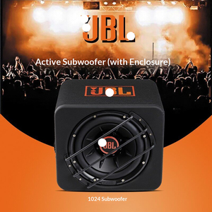 Para Audio de Auto, <span class=keywords><strong>Subwoofer</strong></span> <span class=keywords><strong>Activo</strong></span> de 10 Pulgadas y 12V para CLUB1024, Amplificador de Gran Potencia, Actualización Profesional OLIVER, Rango de Sonido 91-100dB - Product Image 5