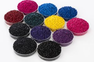 Top Sản phẩm bán chạy 2024 nhựa màu đỏ masterbatch PP LDPE tiêm đùn Màu chủ hàng loạt - Product Image 5