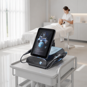 Appareil de beauté HIFU 3 en 1 Elite 2026 50D, traitement thermique anti-rides et raffermissant de la peau par MMFU HIFU RF - Product Image 1