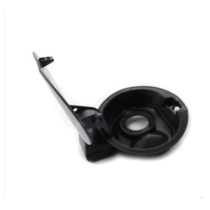 Fuel Tank Cover 3C5809857A For 2007-2011 Old Passat B6 Plastic <b>Primer</b> Color - Product Image 2