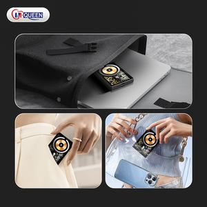 Batería Externa Magnética Transparente de 5000mAh con Carga Rápida PD de 20W, Delgada, para Teléfonos Celulares - Product Image 6