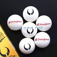 Professionnel personnalisé 40mm haute qualité RFID puce Bingo balle 1-90 numéros imprimés personnalisés pour loterie et jeu de Tennis de Table