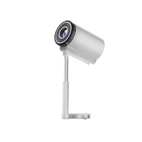 Projecteur de Cinéma Maison Mini à Courte Portée Original d'Usine TS7 Quad Core Android 13 Système 5G WiFi 6 LED Vidéo 4K HD 720P