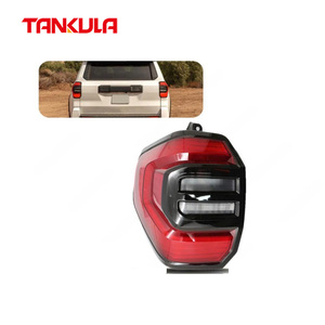 Accesorios de Luz Trasera Halógena y Xenón HANDA, Lámpara Trasera de Freno para Toyota 4Runner 2025-2026 - Product Image 2