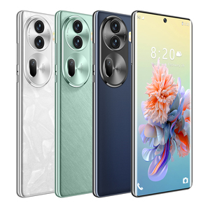 Ban đầu 4G mở khóa 3GB + 64GB 6.53 inch 1600*720 điện thoại di động USB Type-C mtk6739 Quad Core Dual Sim máy ảnh điện thoại di động - Product Image 1